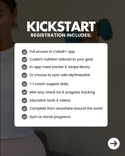 KICKSTART WITH LEAH